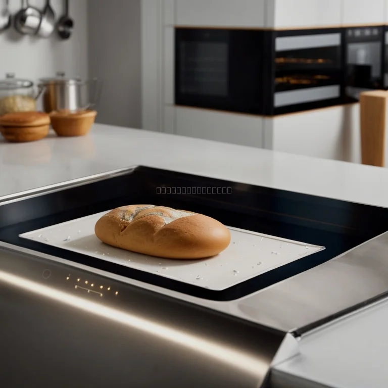 オーブン全体ビュー