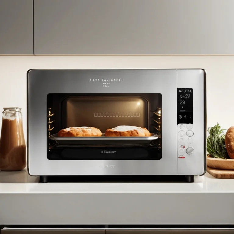 AI制御オーブン実機